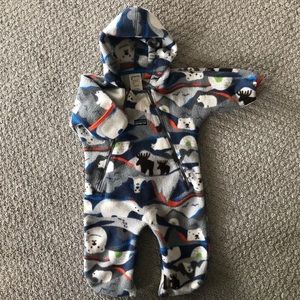 Patagonia Fleece Bunting